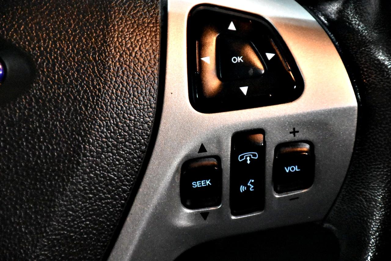 Ford Explorer Limited 4WD 2014