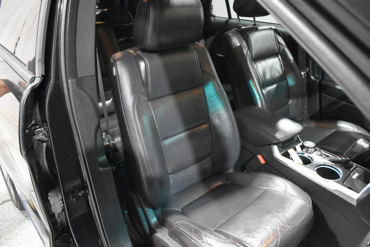 Ford Explorer Limited 4WD 2014