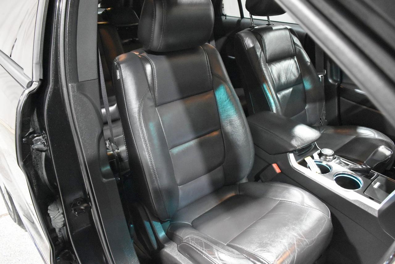 Ford Explorer Limited 4WD 2014
