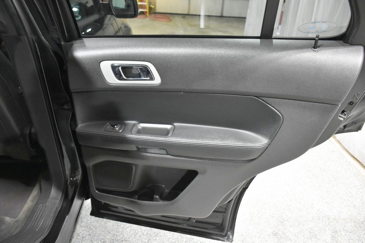Ford Explorer Limited 4WD 2014