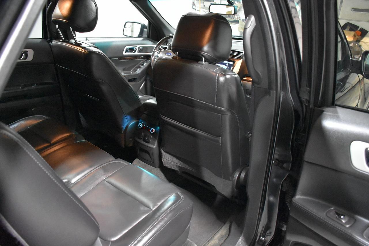 Ford Explorer Limited 4WD 2014