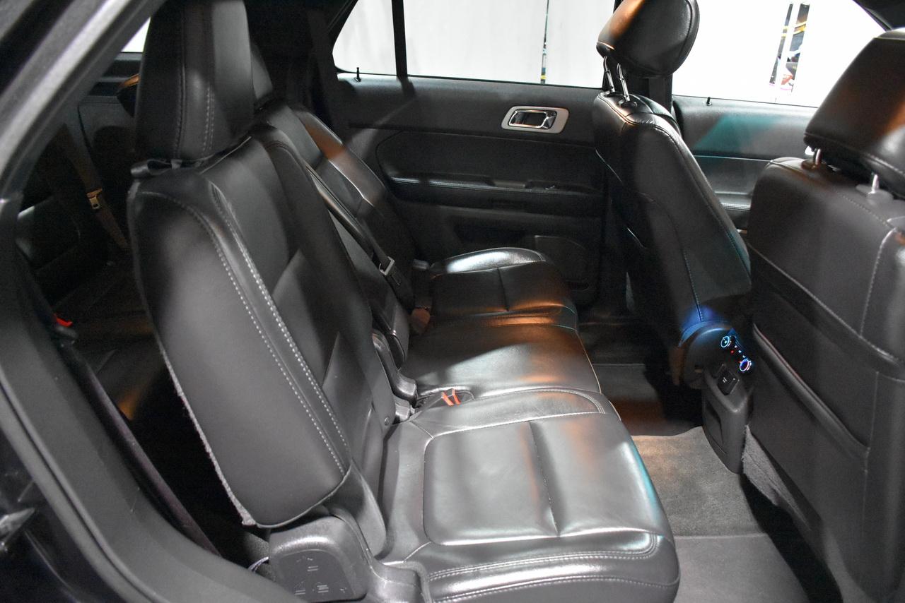 Ford Explorer Limited 4WD 2014
