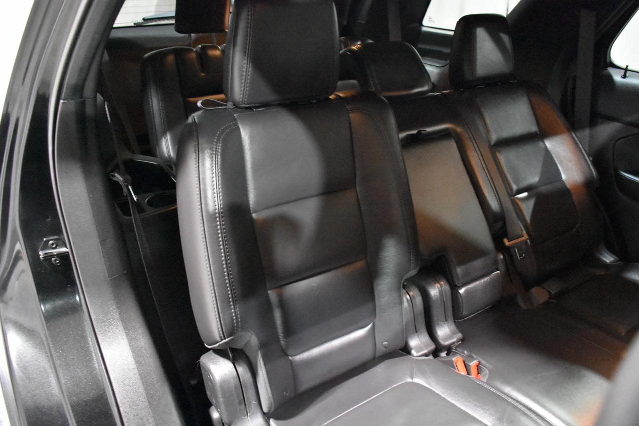 Ford Explorer Limited 4WD 2014