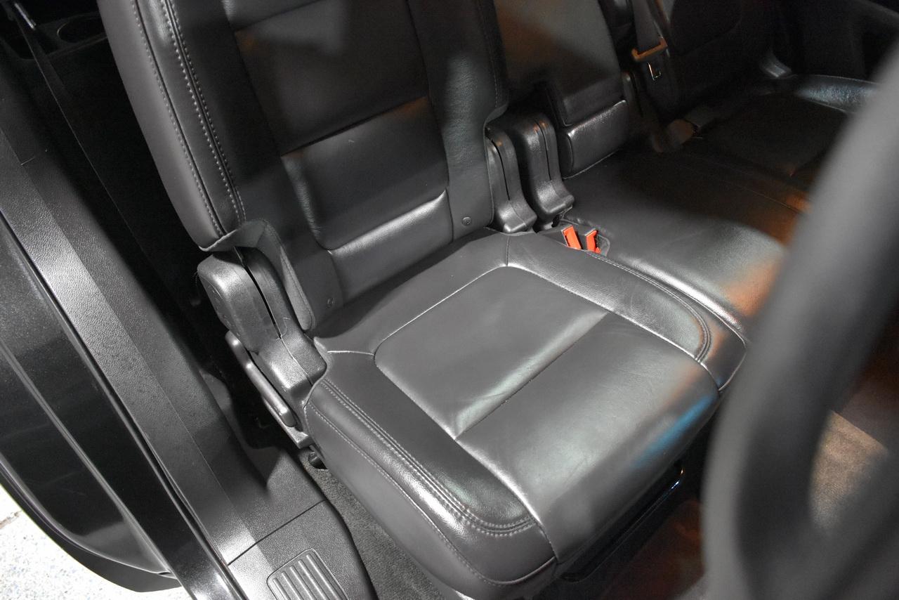 Ford Explorer Limited 4WD 2014