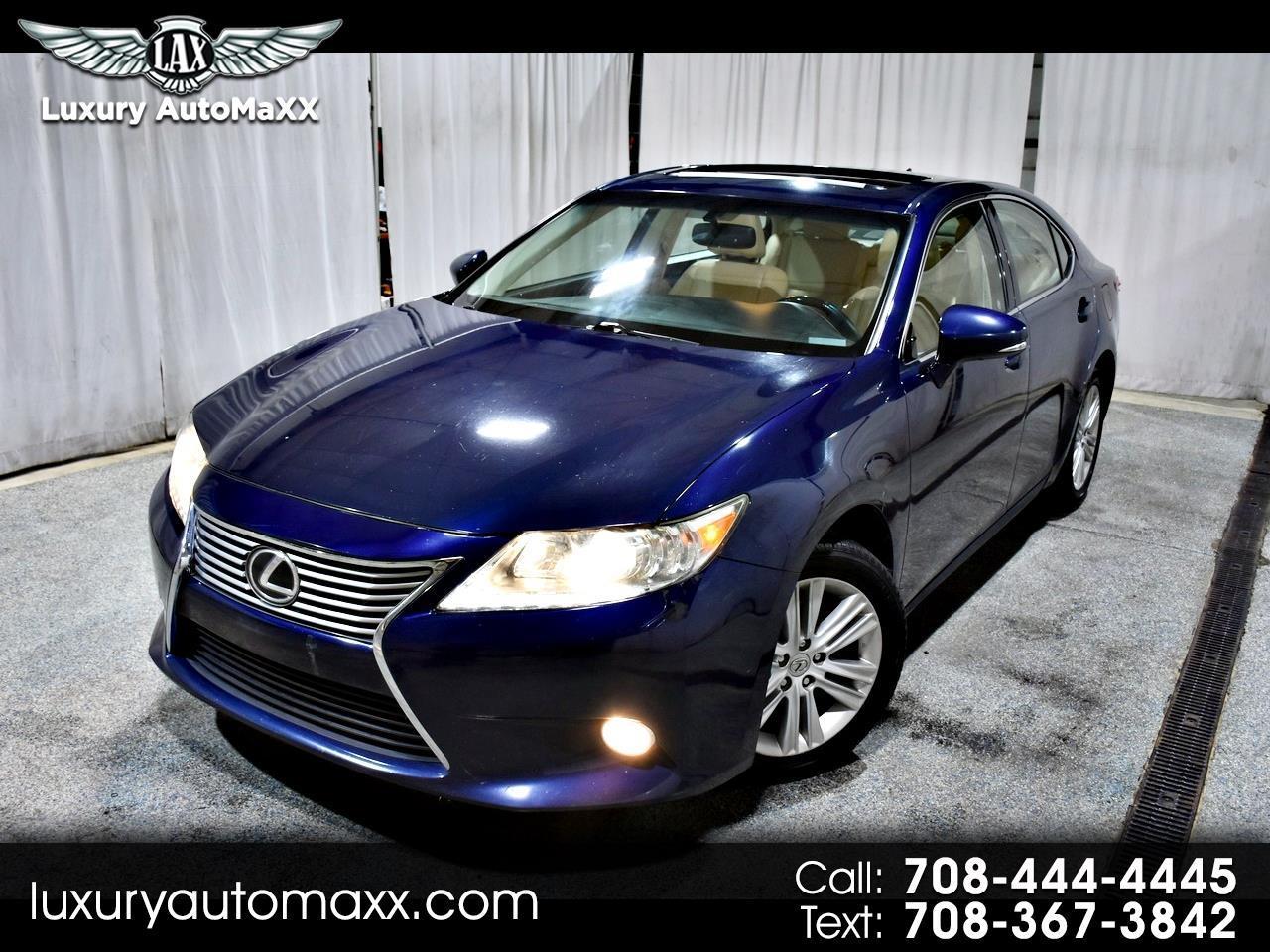 2014 Lexus ES 350 Sedan