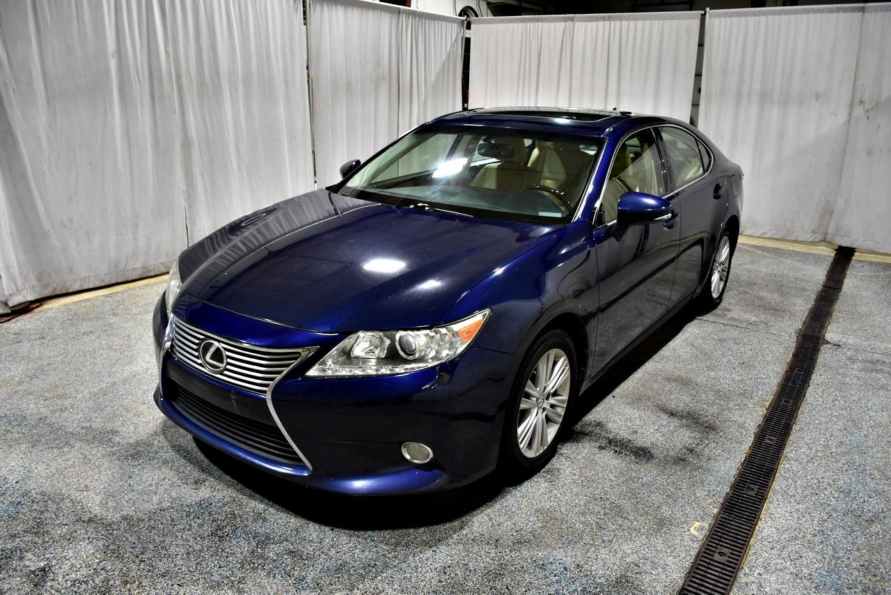 Lexus ES 350 Sedan 2014