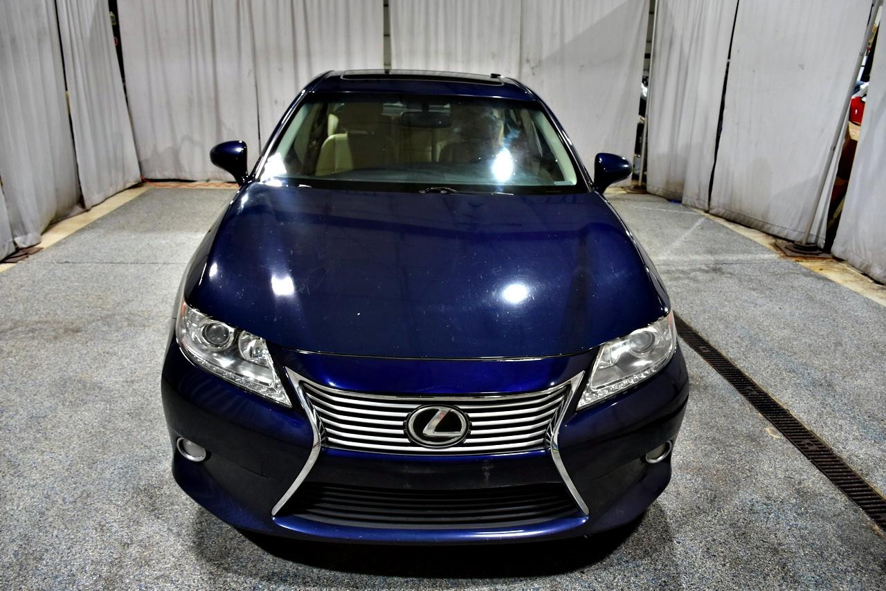 Lexus ES 350 Sedan 2014