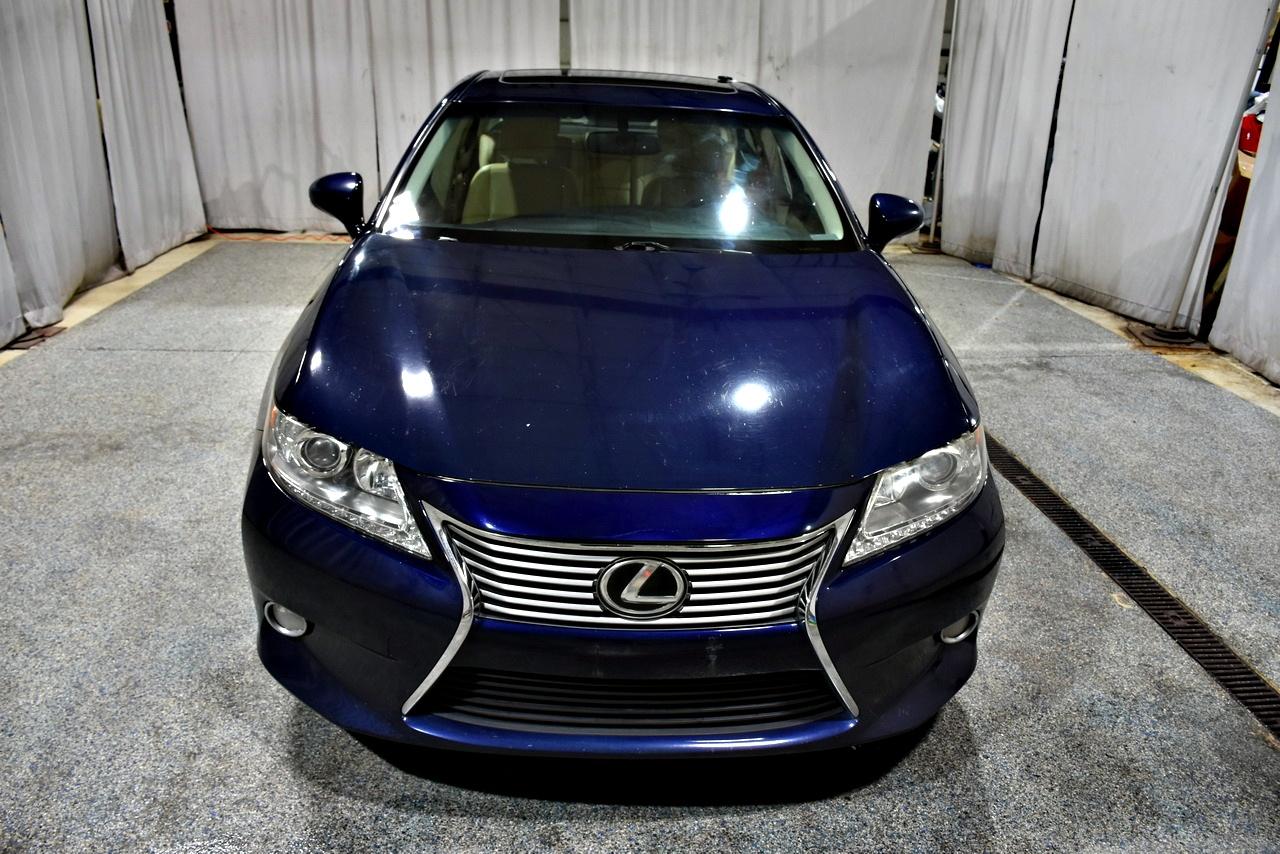Lexus ES 350 Sedan 2014