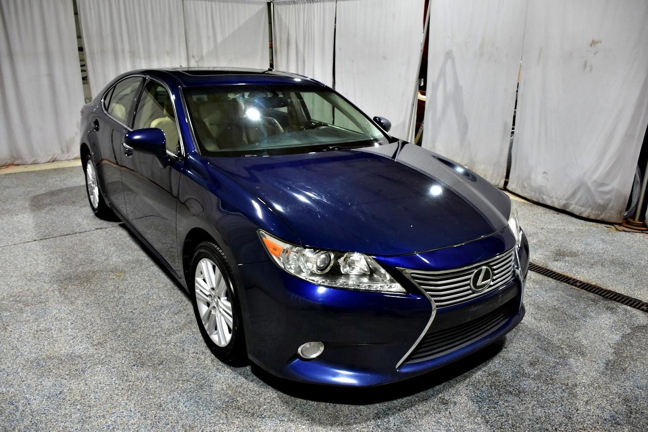 Lexus ES 350 Sedan 2014