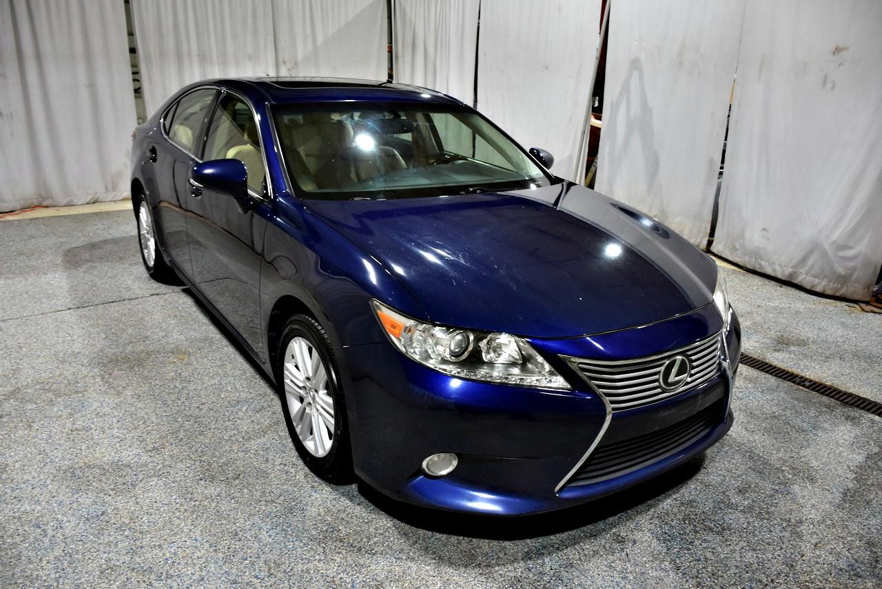 Lexus ES 350 Sedan 2014