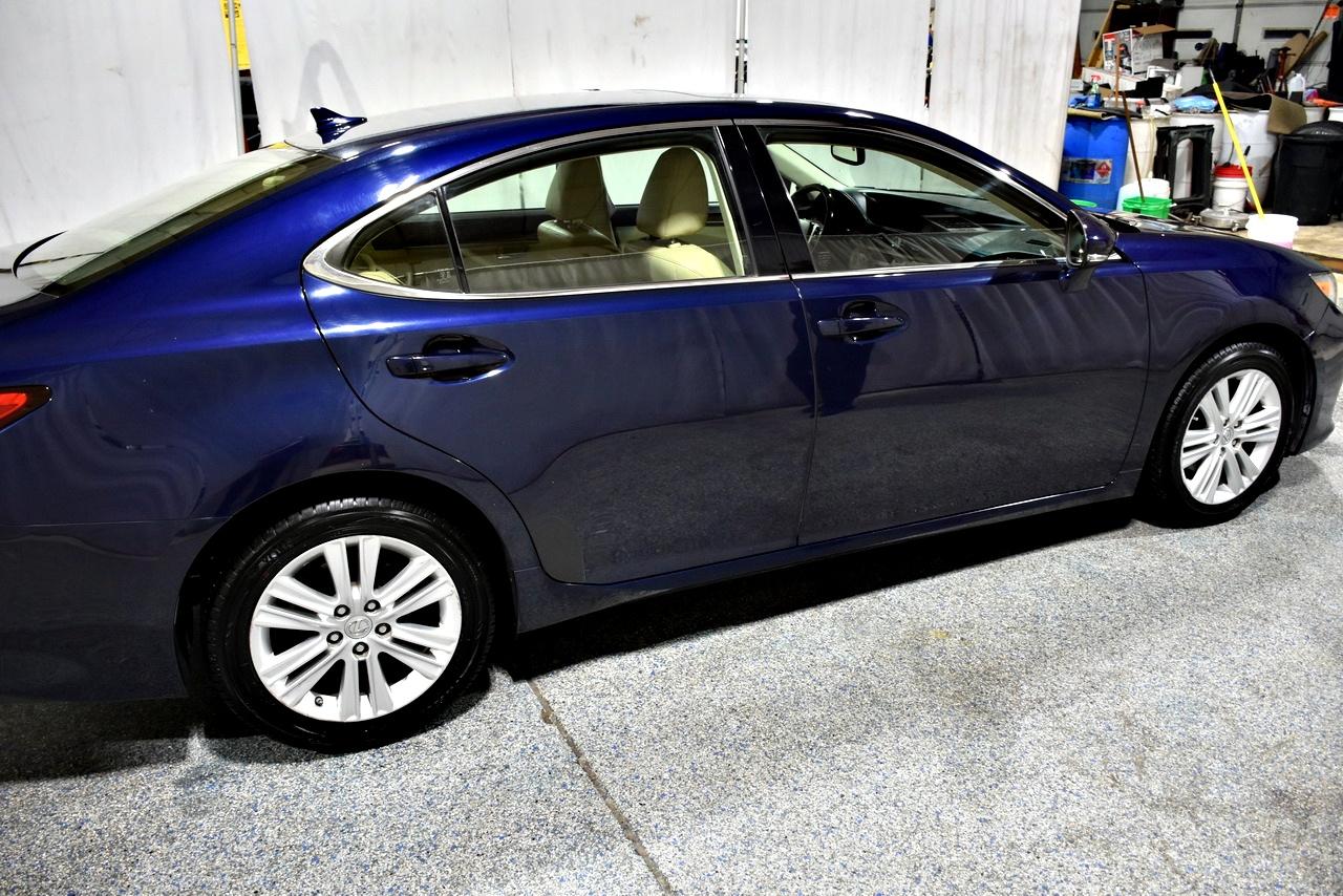 Lexus ES 350 Sedan 2014