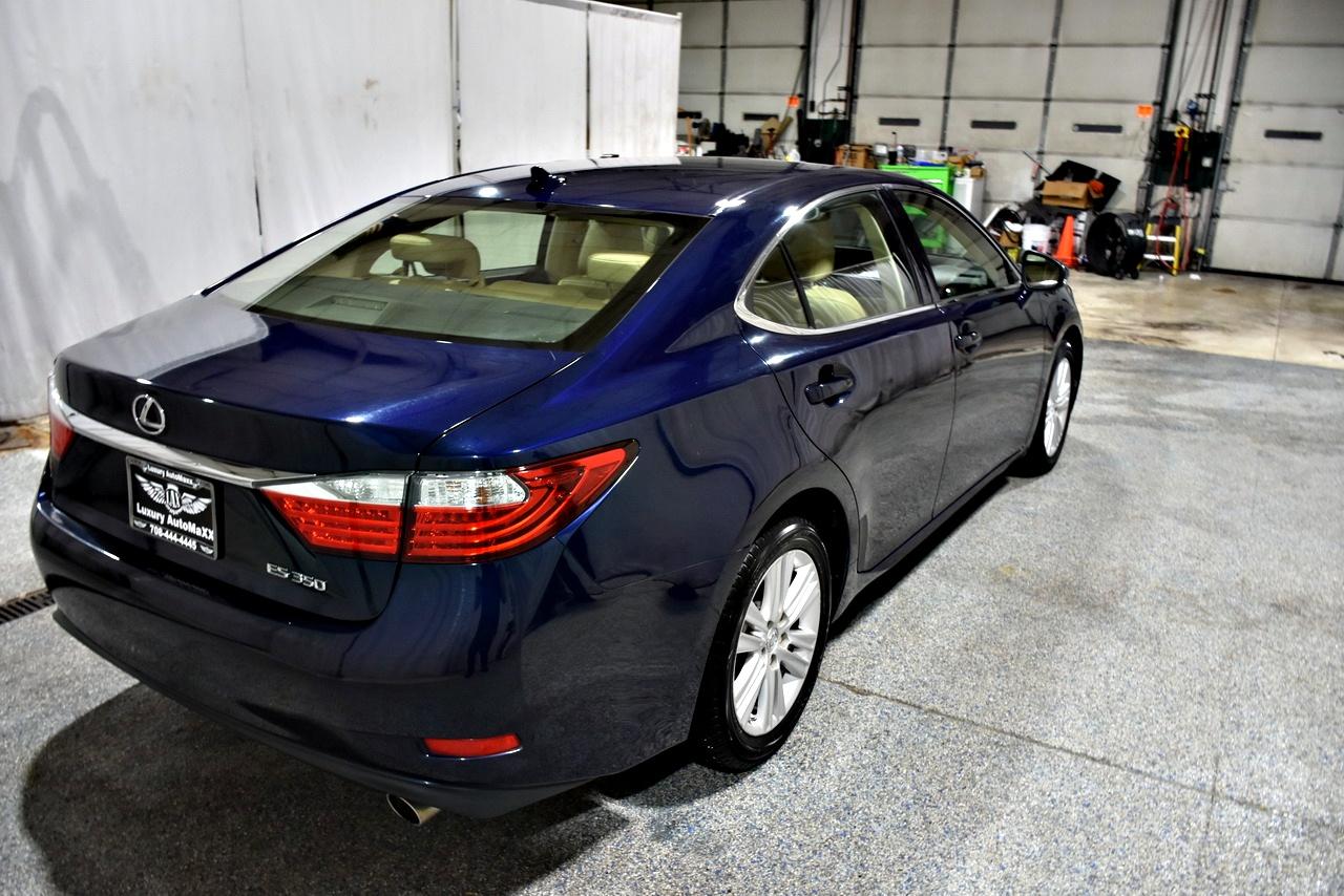 Lexus ES 350 Sedan 2014