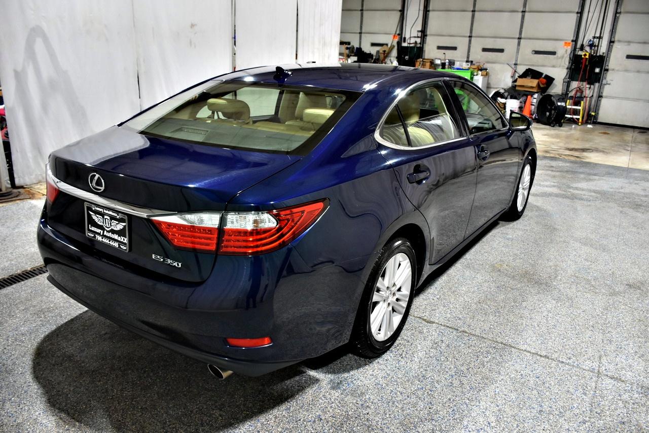 Lexus ES 350 Sedan 2014