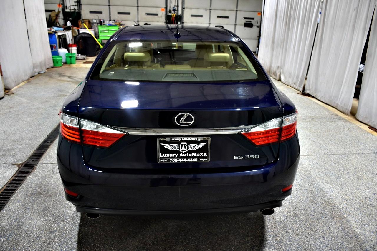 Lexus ES 350 Sedan 2014
