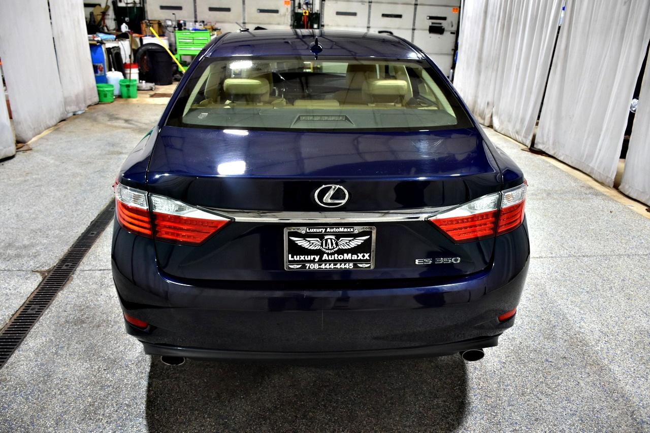 Lexus ES 350 Sedan 2014