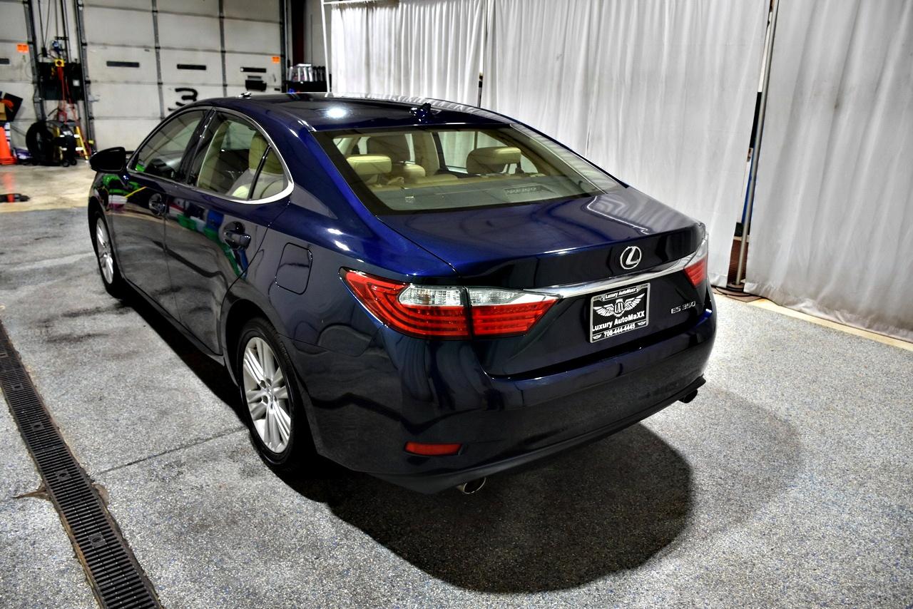 Lexus ES 350 Sedan 2014