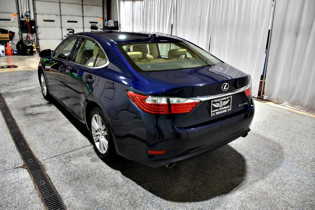 Lexus ES 350 Sedan 2014