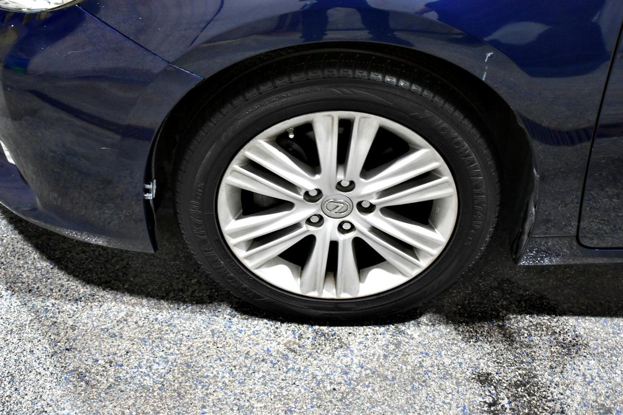 Lexus ES 350 Sedan 2014