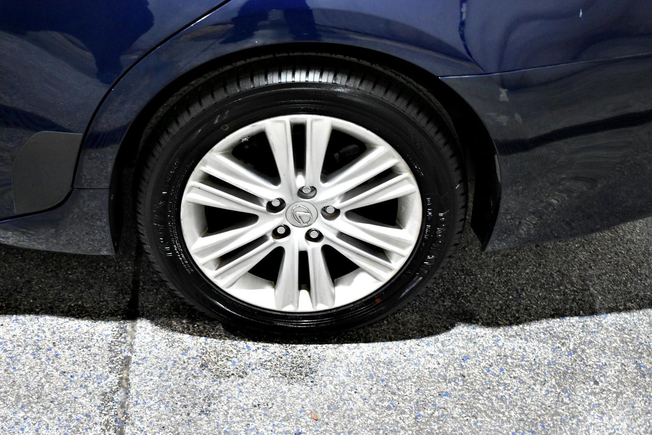 Lexus ES 350 Sedan 2014