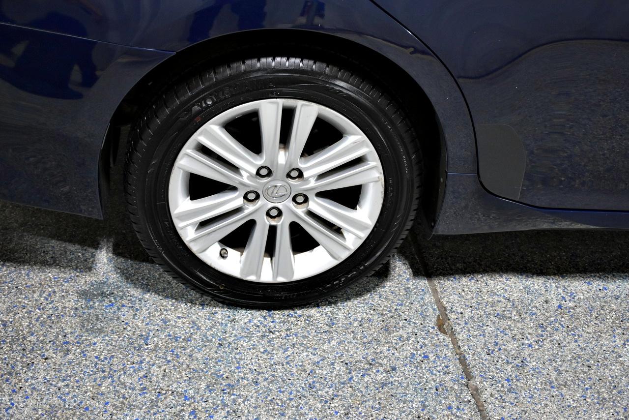 Lexus ES 350 Sedan 2014
