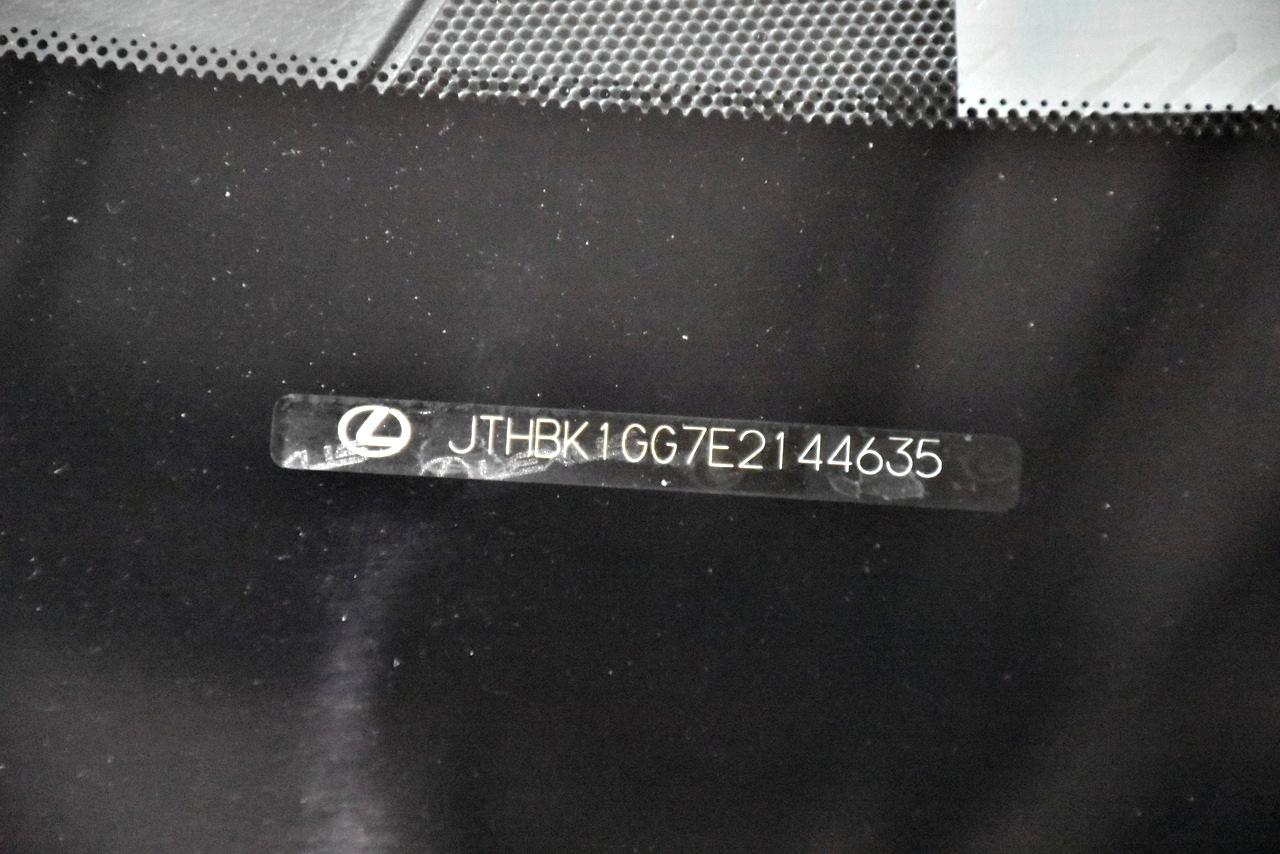 Lexus ES 350 Sedan 2014