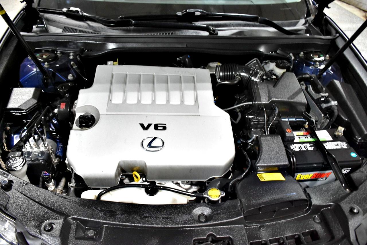 Lexus ES 350 Sedan 2014