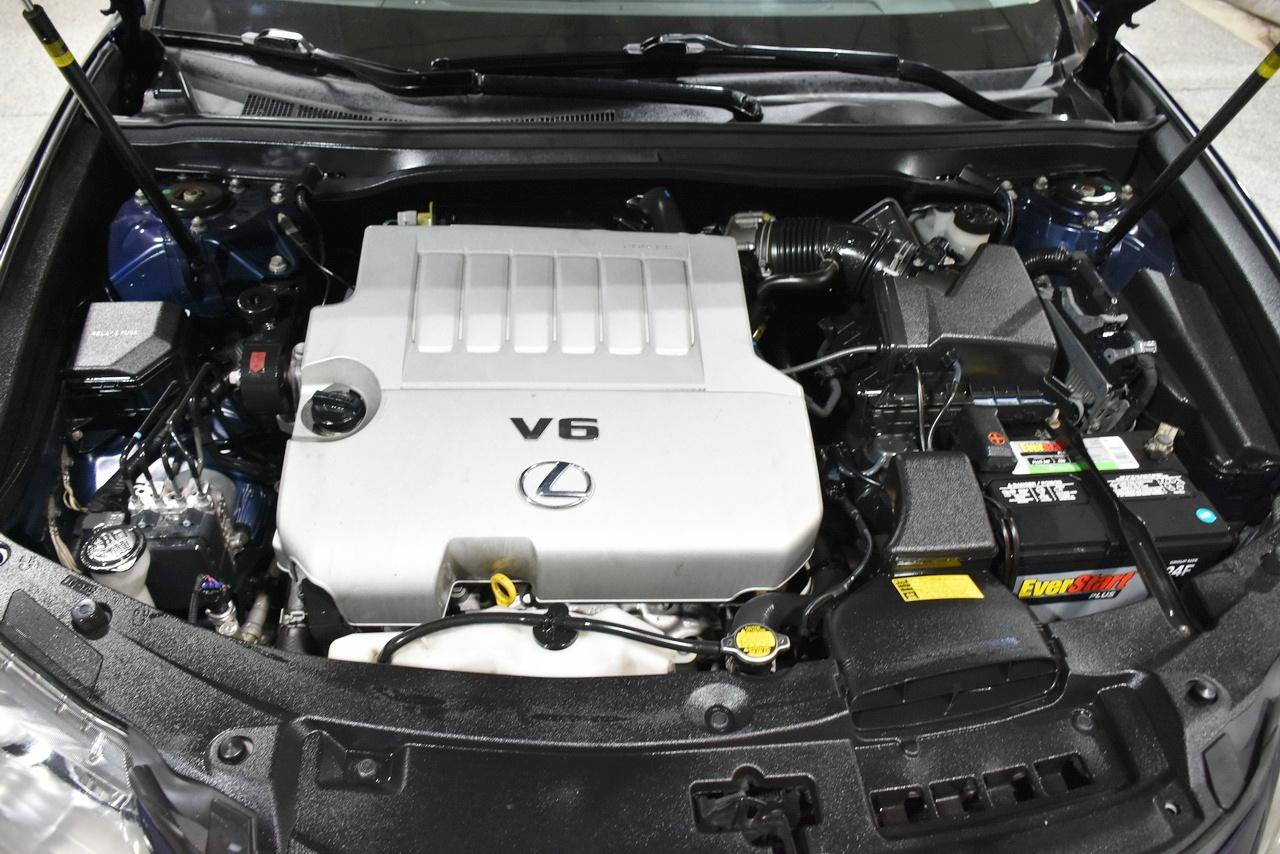 Lexus ES 350 Sedan 2014