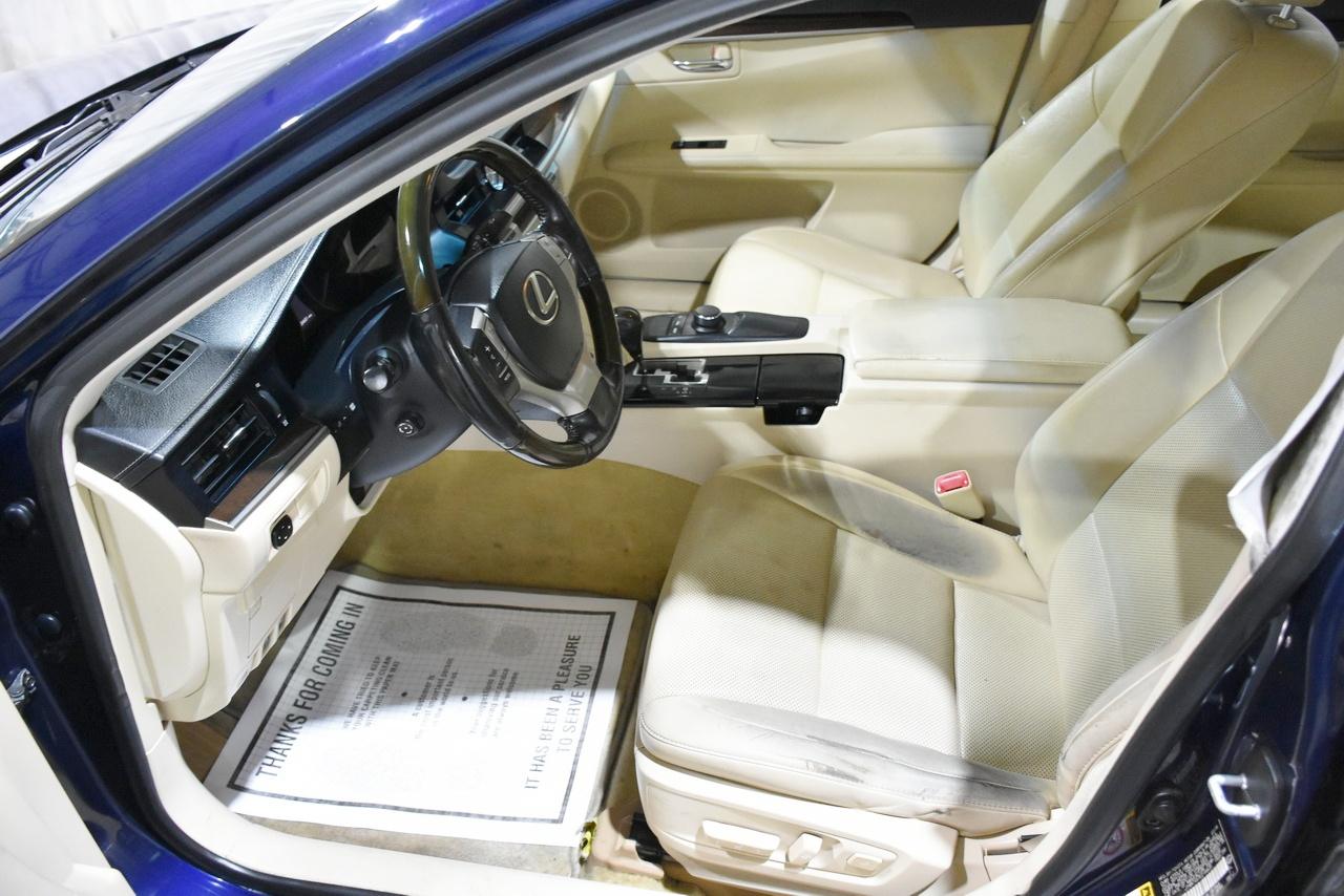 Lexus ES 350 Sedan 2014