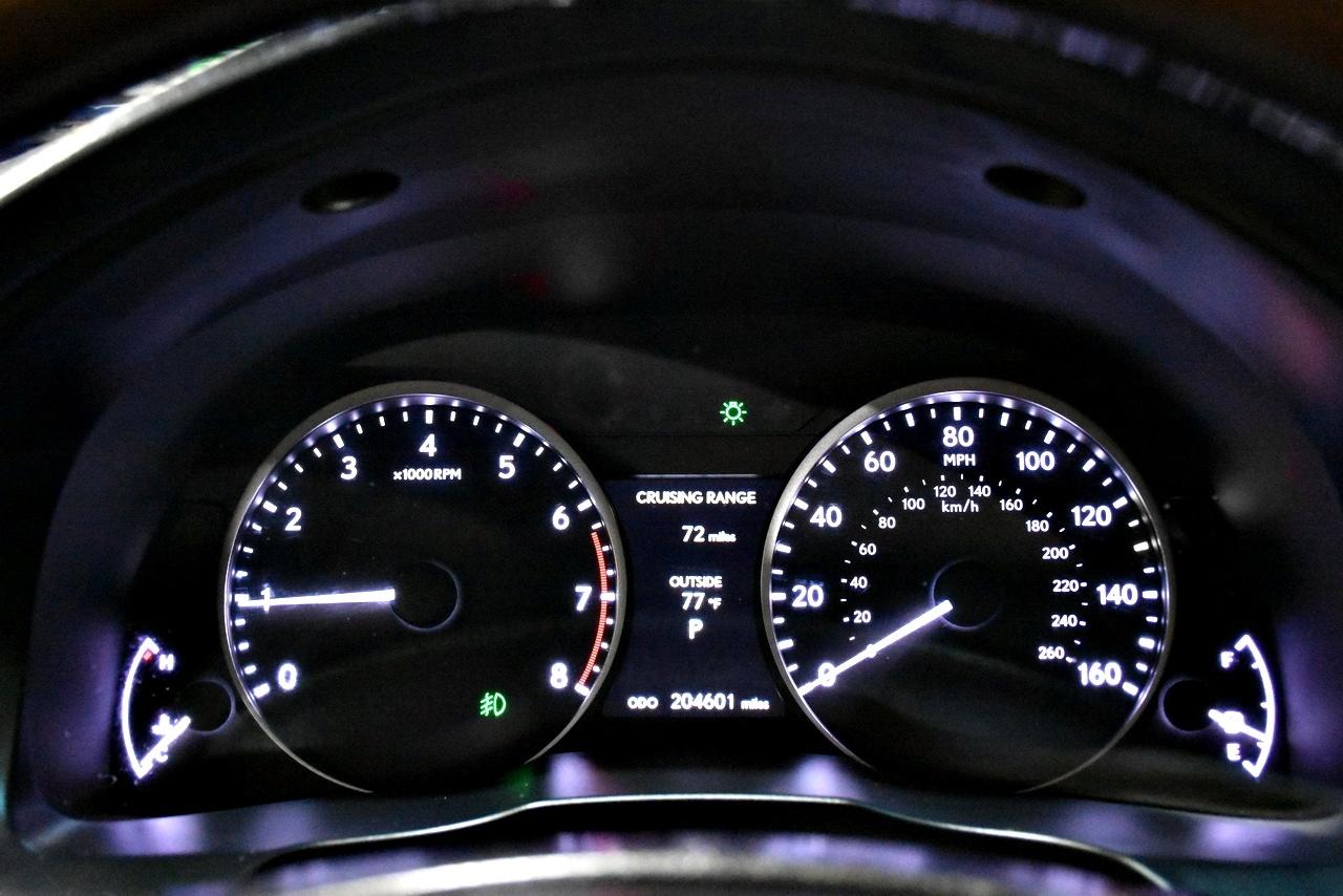 Lexus ES 350 Sedan 2014