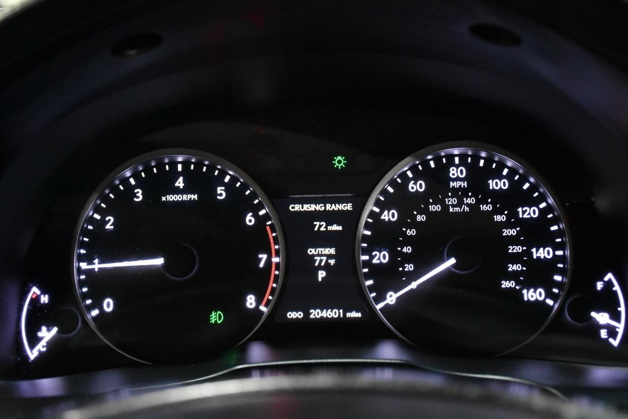 Lexus ES 350 Sedan 2014