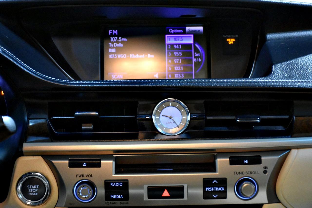 Lexus ES 350 Sedan 2014