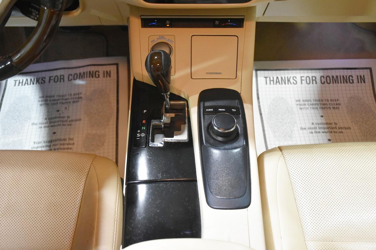 Lexus ES 350 Sedan 2014