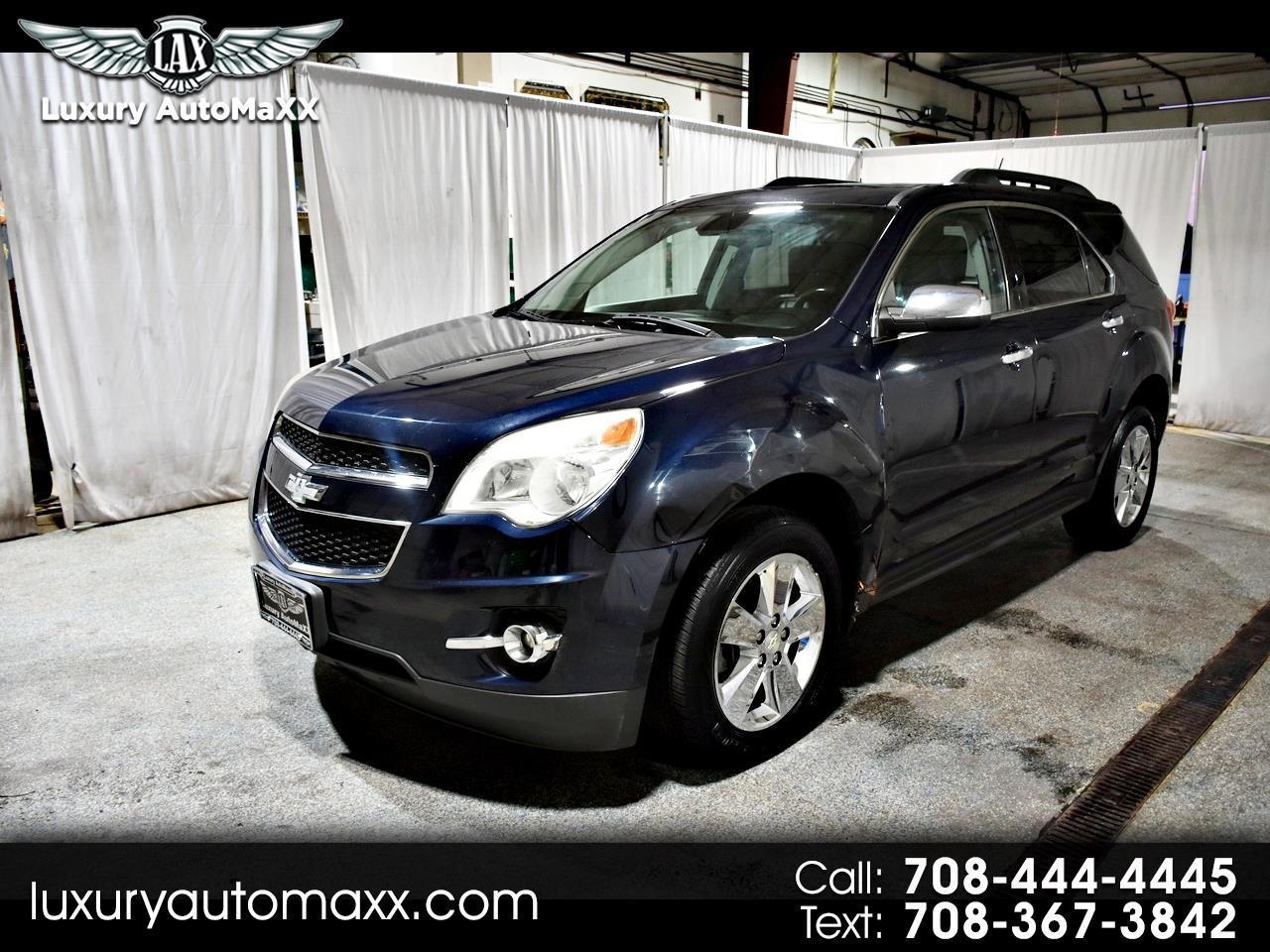 2015 Chevrolet Equinox 1LT AWD