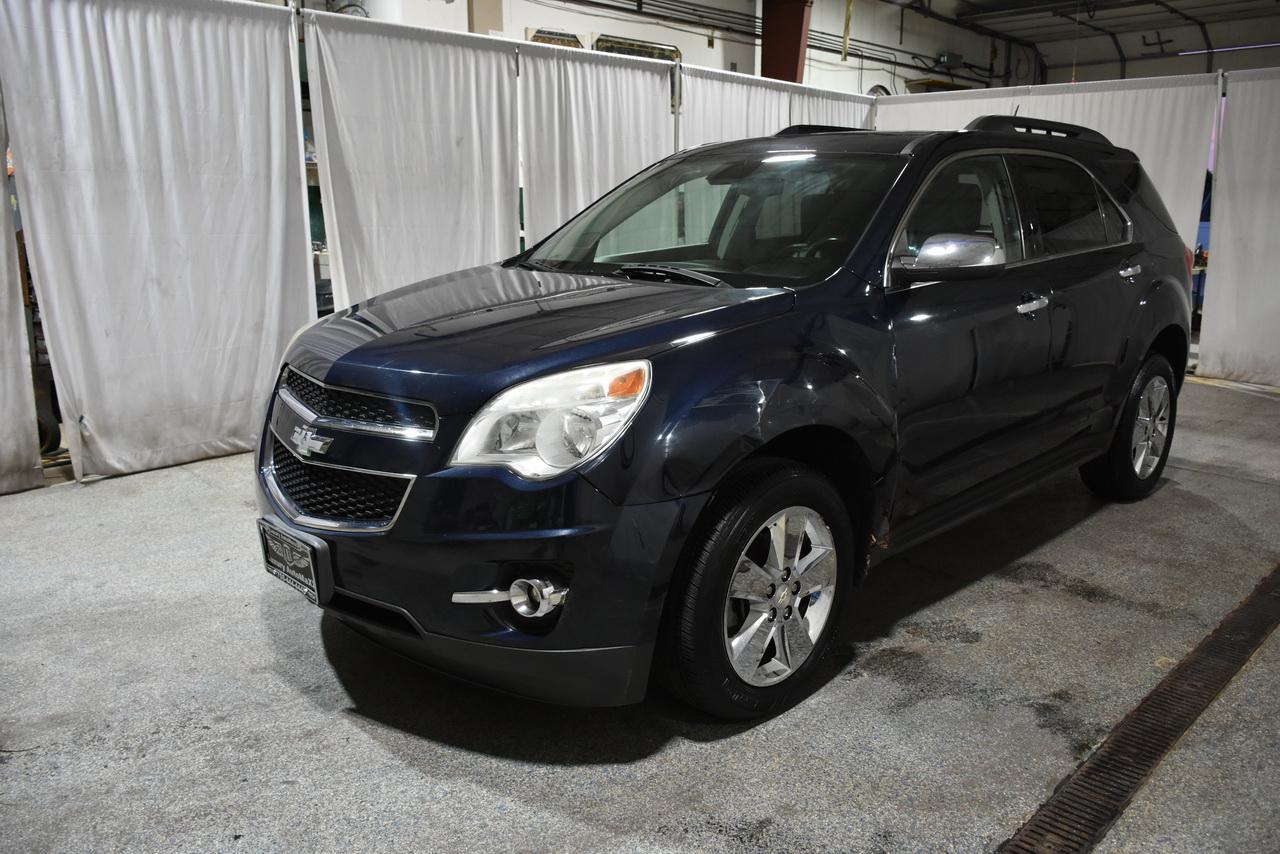 Chevrolet Equinox 1LT AWD 2015