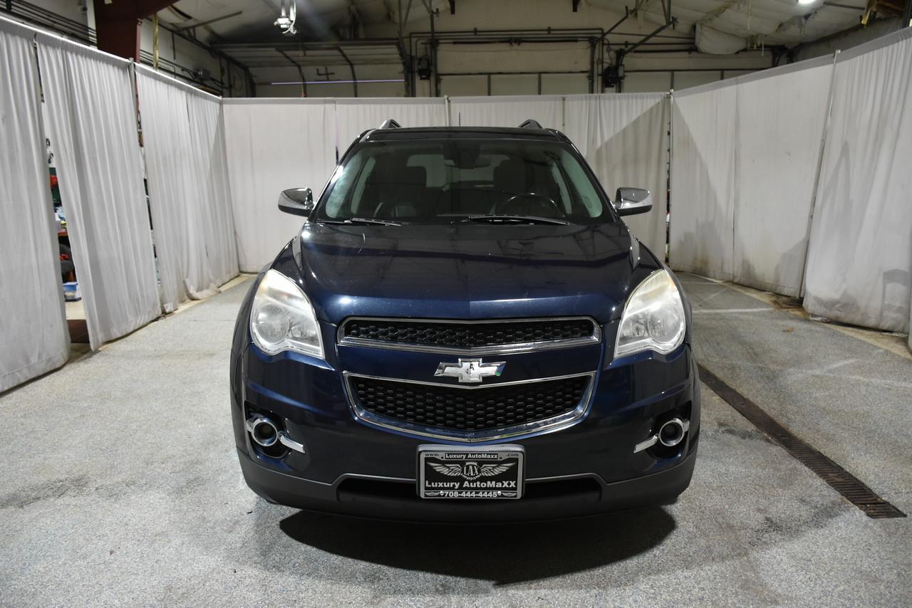 Chevrolet Equinox 1LT AWD 2015