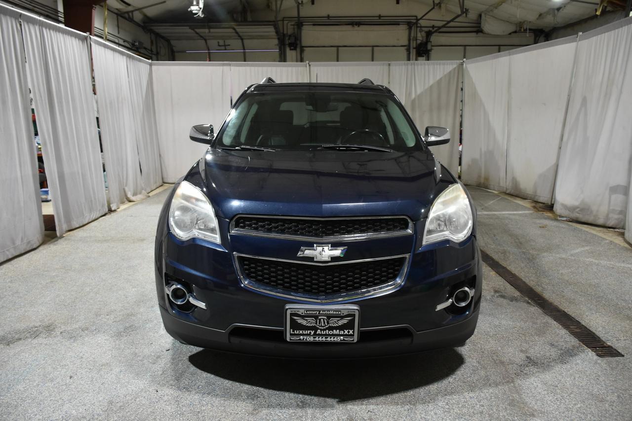 Chevrolet Equinox 1LT AWD 2015