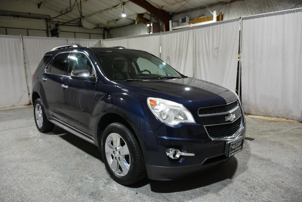 Chevrolet Equinox 1LT AWD 2015