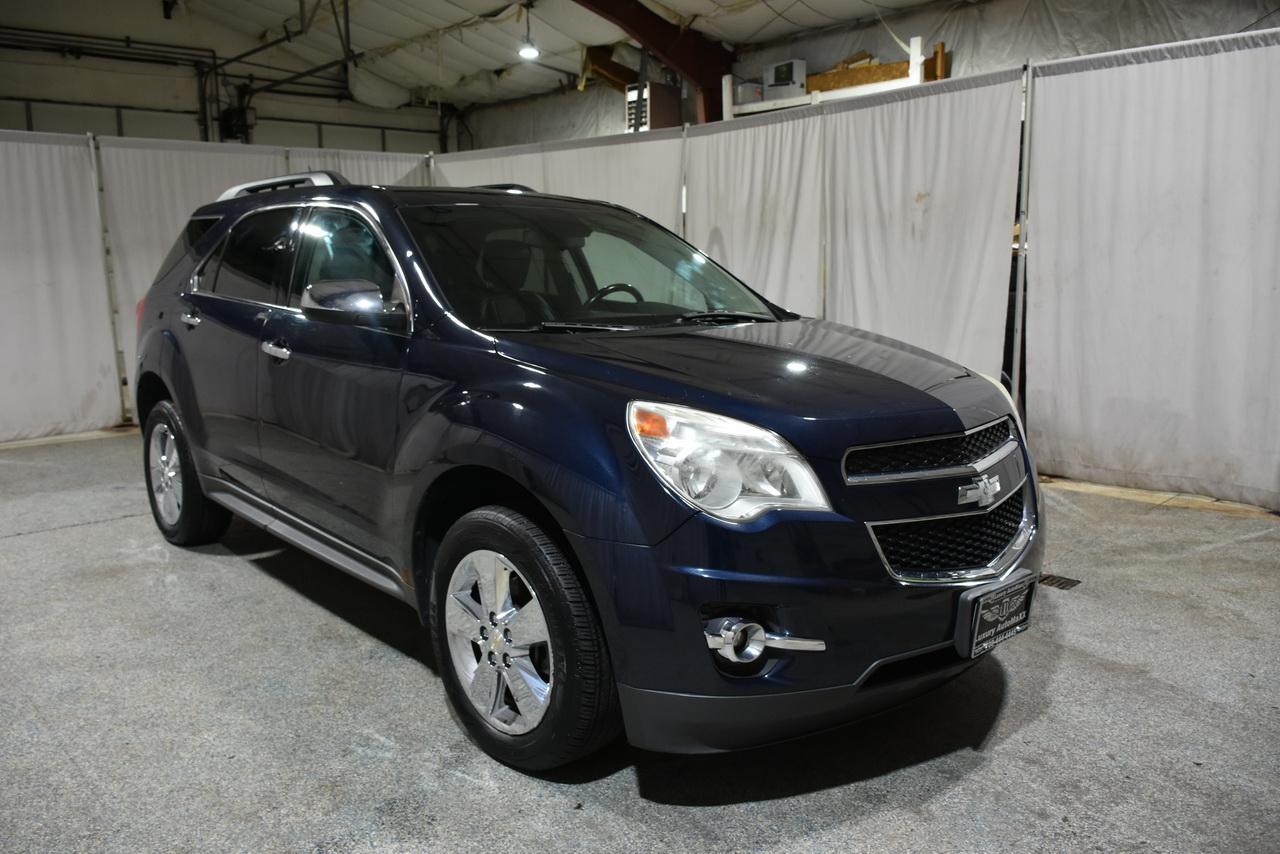 Chevrolet Equinox 1LT AWD 2015