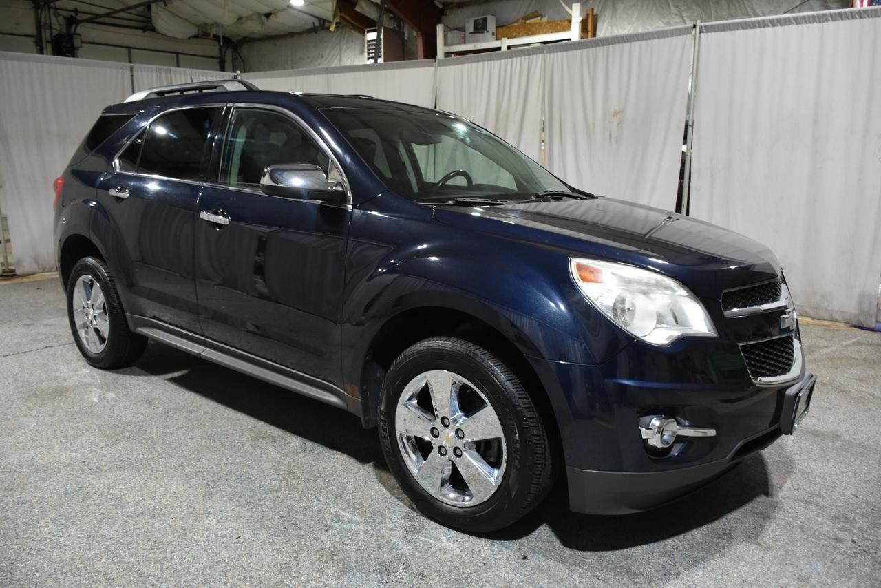 Chevrolet Equinox 1LT AWD 2015
