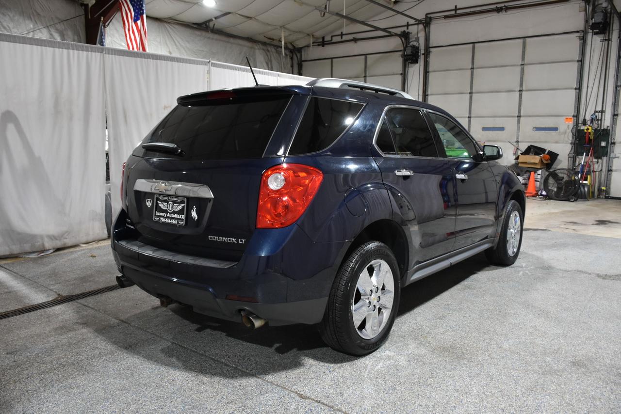 Chevrolet Equinox 1LT AWD 2015