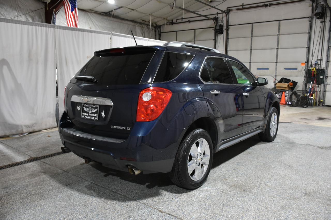 Chevrolet Equinox 1LT AWD 2015