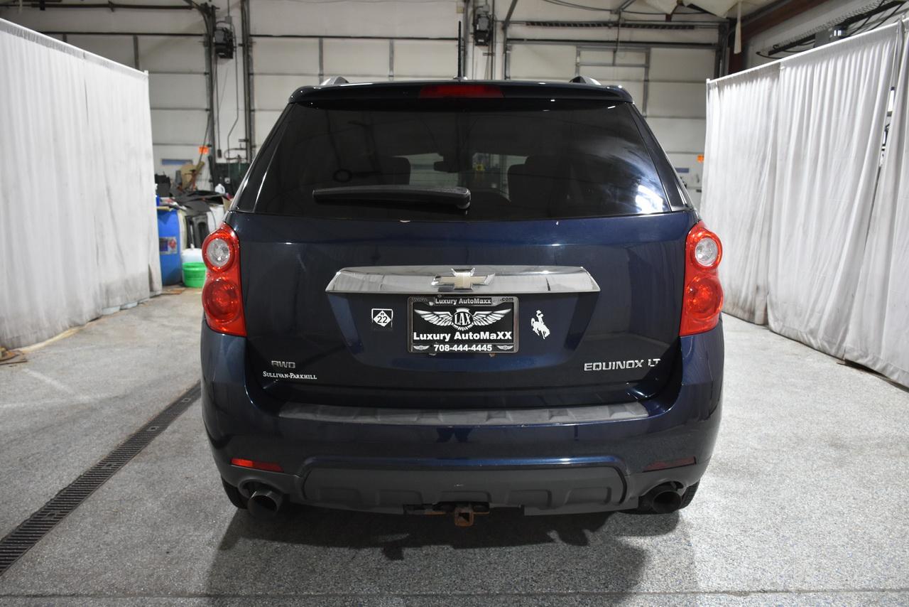 Chevrolet Equinox 1LT AWD 2015