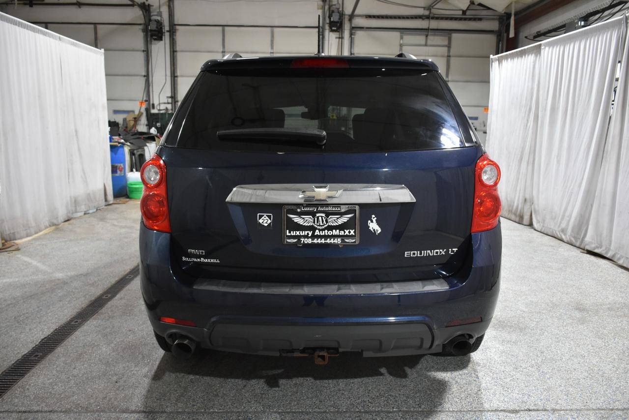 Chevrolet Equinox 1LT AWD 2015