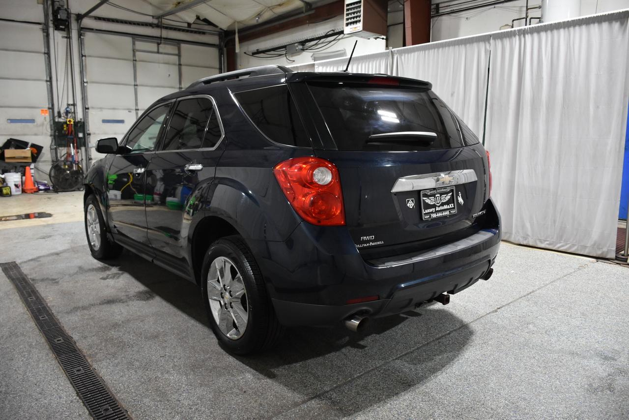 Chevrolet Equinox 1LT AWD 2015