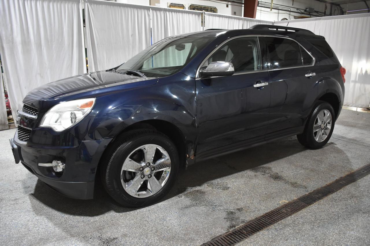 Chevrolet Equinox 1LT AWD 2015