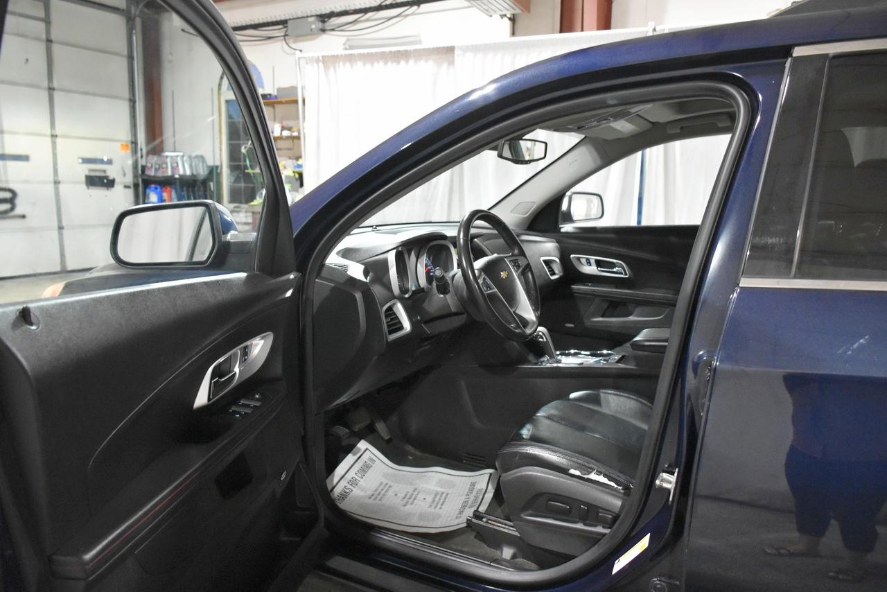 Chevrolet Equinox 1LT AWD 2015