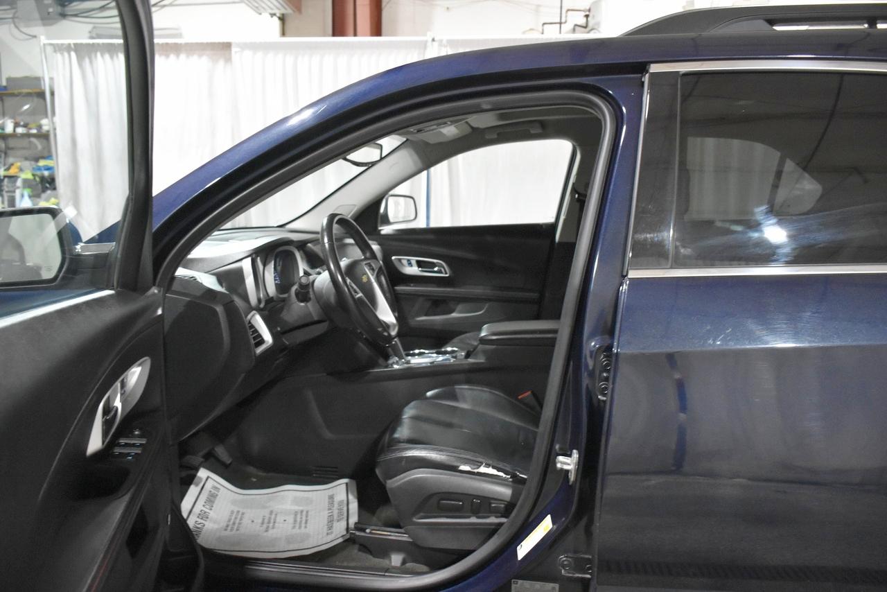 Chevrolet Equinox 1LT AWD 2015