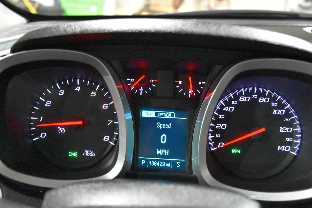Chevrolet Equinox 1LT AWD 2015