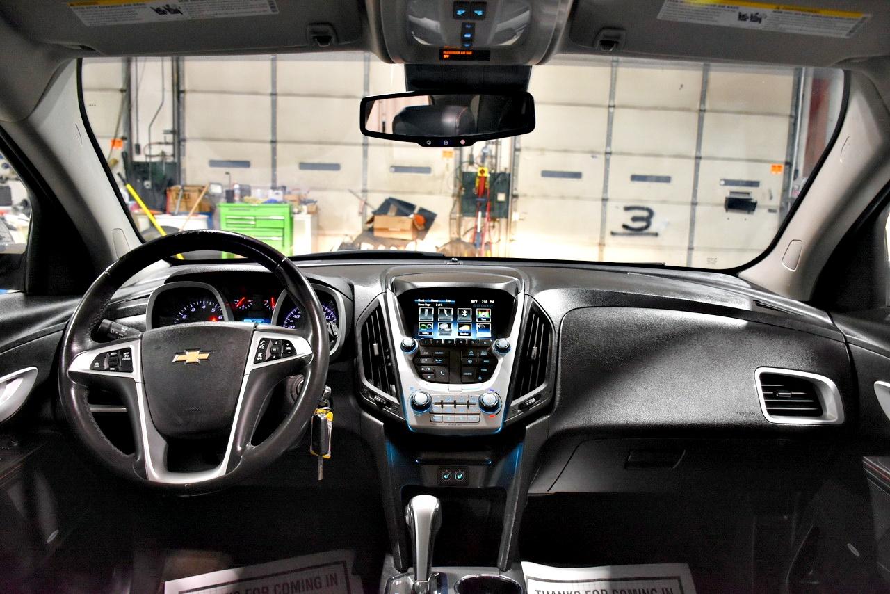 Chevrolet Equinox 1LT AWD 2015
