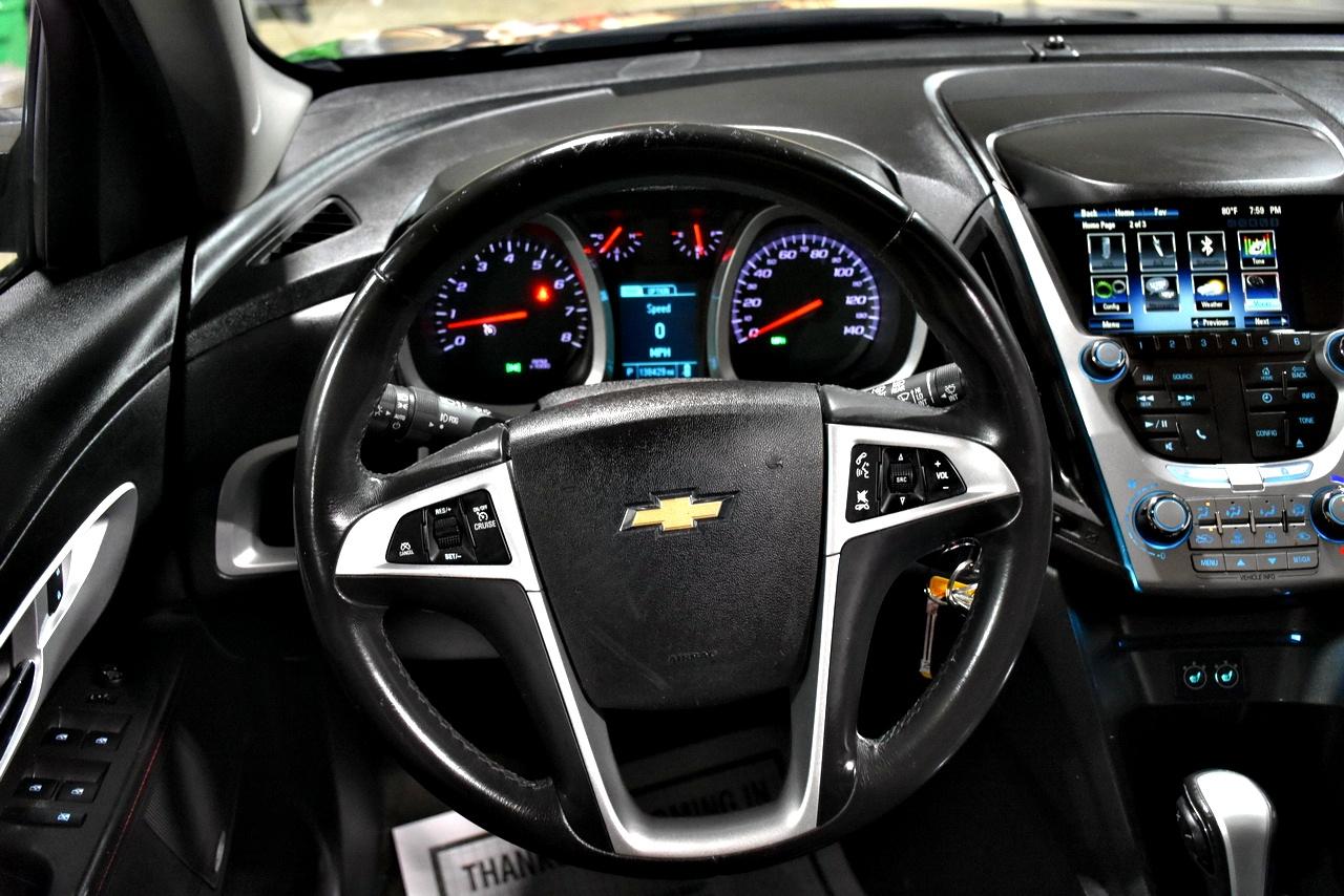 Chevrolet Equinox 1LT AWD 2015
